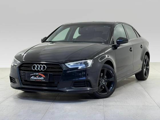 AUDI A3 1.4 TFSI SEDAN AMBIENTE 16V FLEX 4P TIPTRONIC